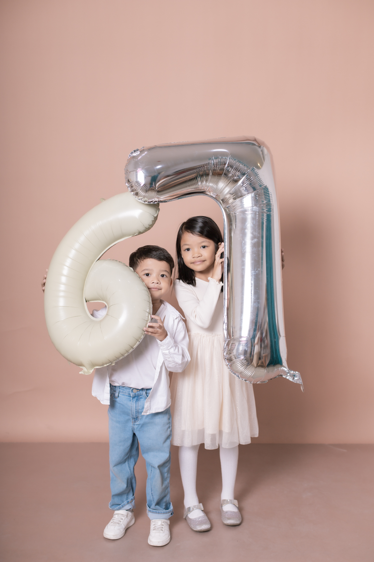 Jessica's kids